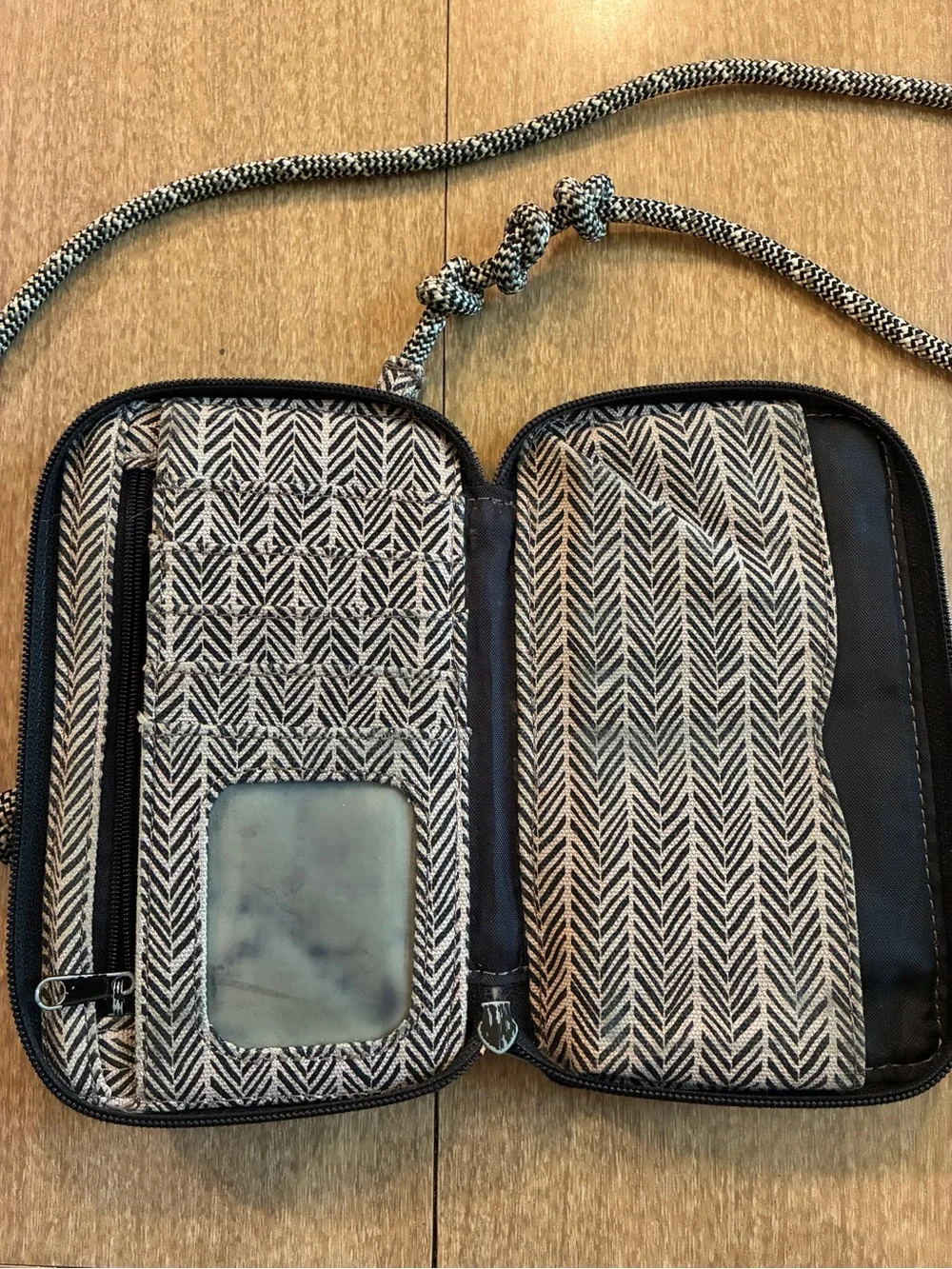 Kavu Go Time Bifold Wallet